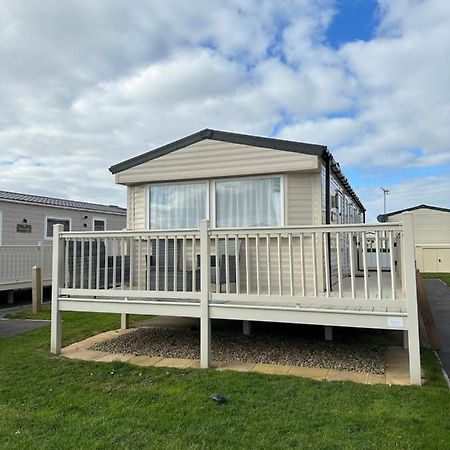 Caravan Hire Thornwick Bay Flamborough Ngoại thất bức ảnh