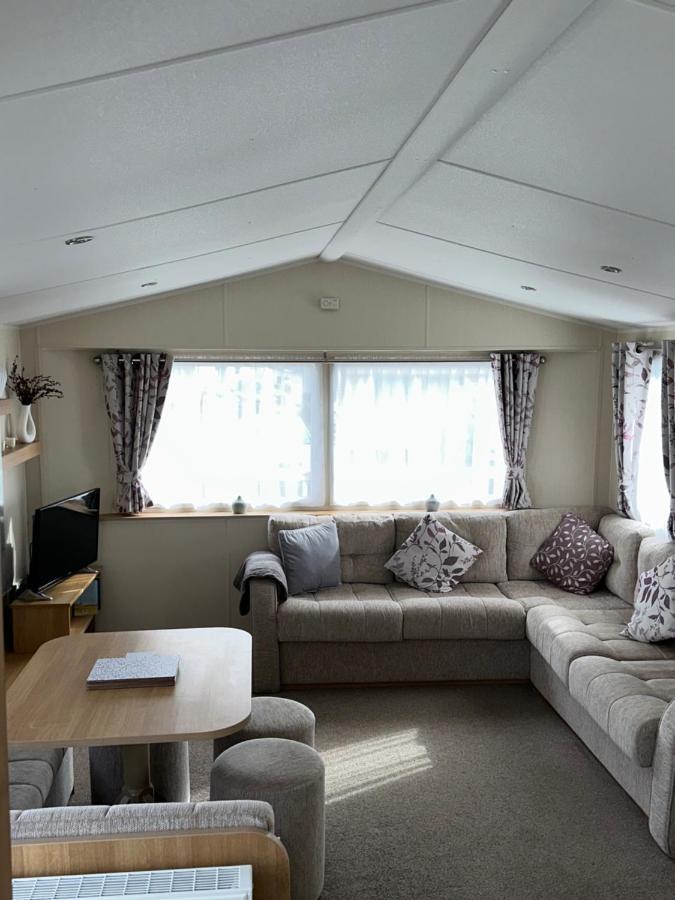 Caravan Hire Thornwick Bay Flamborough Ngoại thất bức ảnh