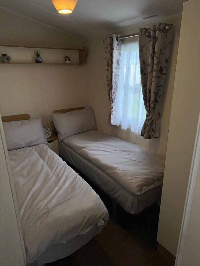 Caravan Hire Thornwick Bay Flamborough Ngoại thất bức ảnh