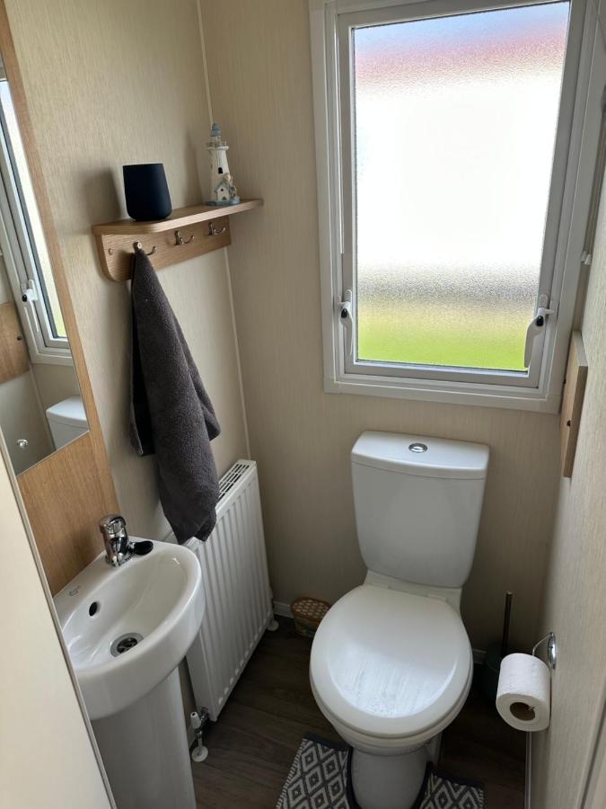 Caravan Hire Thornwick Bay Flamborough Ngoại thất bức ảnh