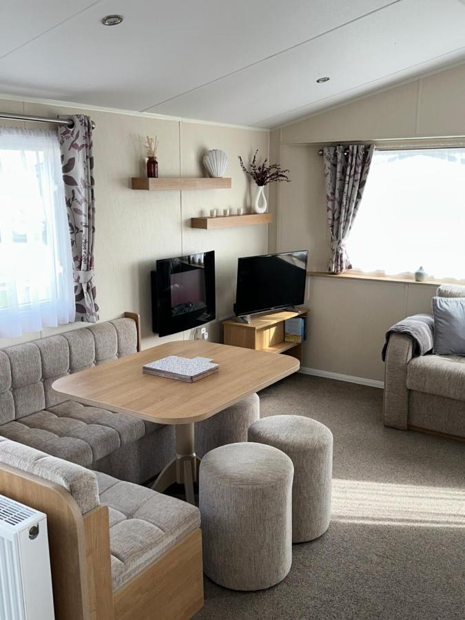 Caravan Hire Thornwick Bay Flamborough Ngoại thất bức ảnh