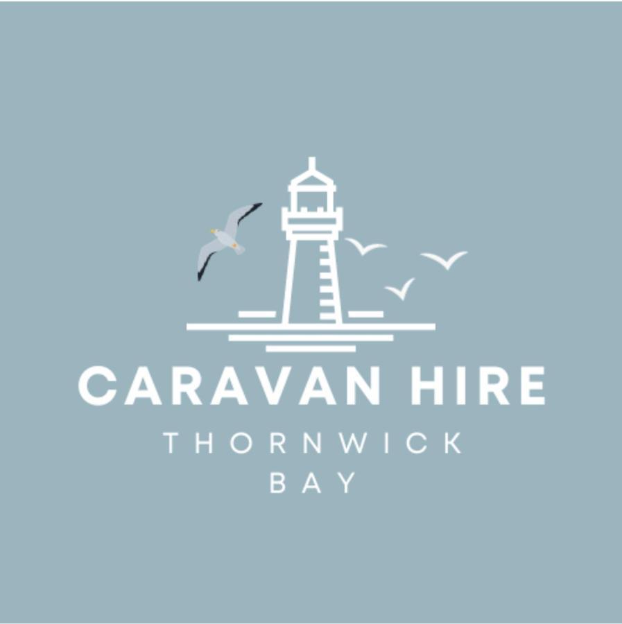 Caravan Hire Thornwick Bay Flamborough Ngoại thất bức ảnh