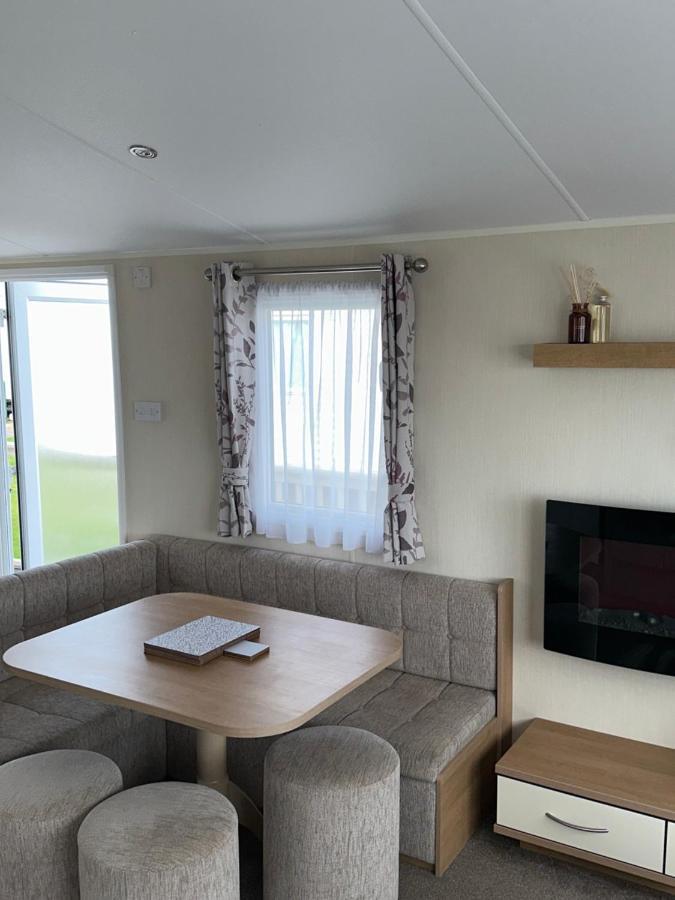 Caravan Hire Thornwick Bay Flamborough Ngoại thất bức ảnh