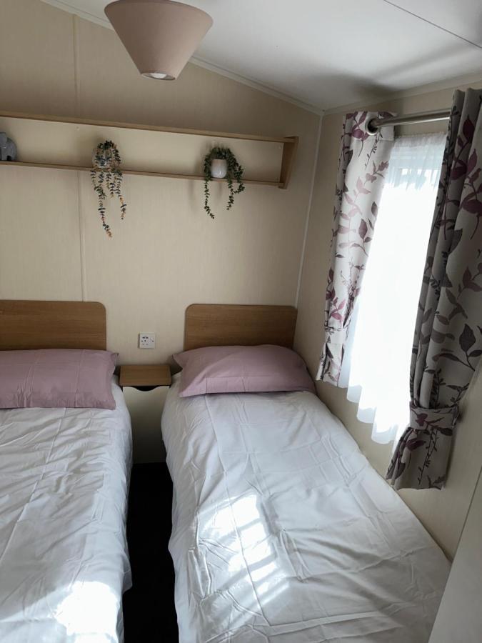 Caravan Hire Thornwick Bay Flamborough Ngoại thất bức ảnh