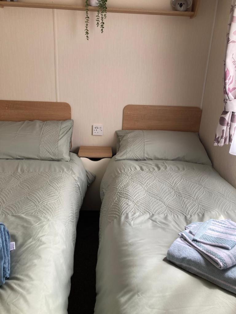 Caravan Hire Thornwick Bay Flamborough Ngoại thất bức ảnh