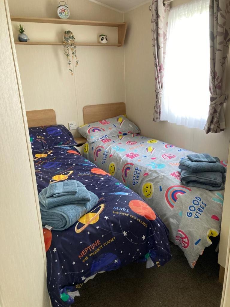 Caravan Hire Thornwick Bay Flamborough Ngoại thất bức ảnh